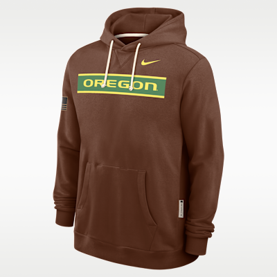 Oregon 2026 Military Appreciation Standard Issue Men's Nike Dri